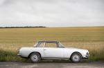 Alfa Romeo 1900 Coupe Lugano by Ghia-Aigle 1957 года